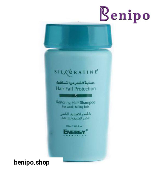 شامپو ضد ریزش سیلکراتین پروتکشن 250 میل