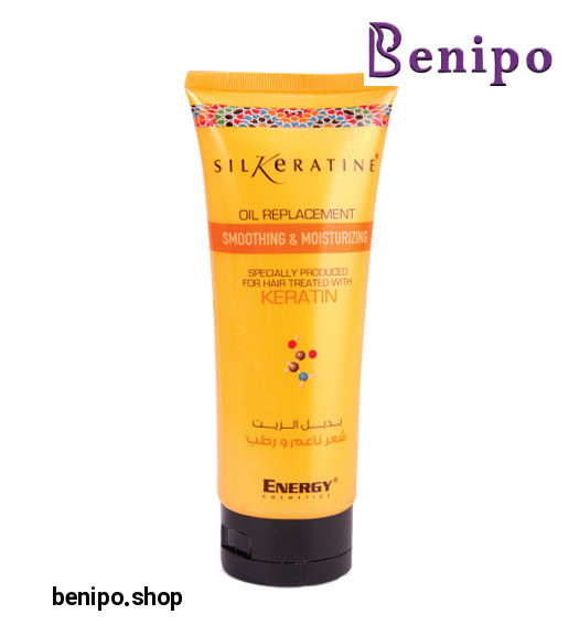 حالت دهنده تیوپی نرم کننده و مرطوب کننده مو سیلکراتین اسموتینگ 200 میل