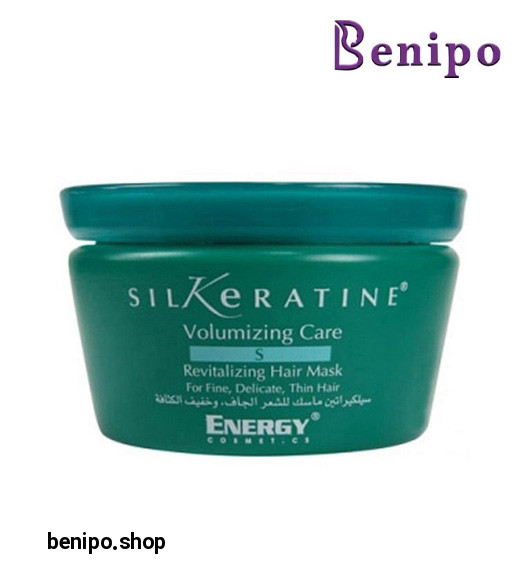 ماسک مو حجم دهنده سیلکراتین 500 میل