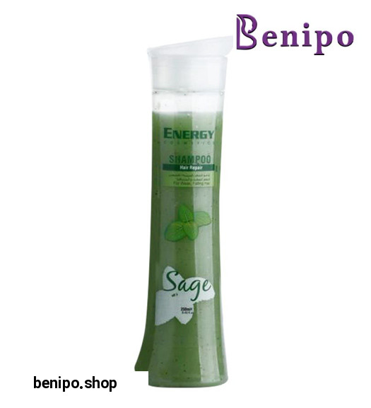 شامپو 30 گیاه ساج 250 میل