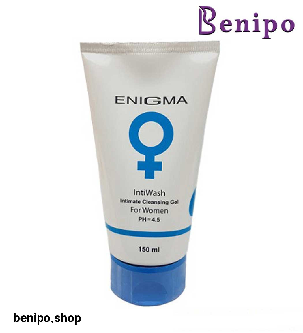 ژل بهداشتی بانوان حجم 150 میل