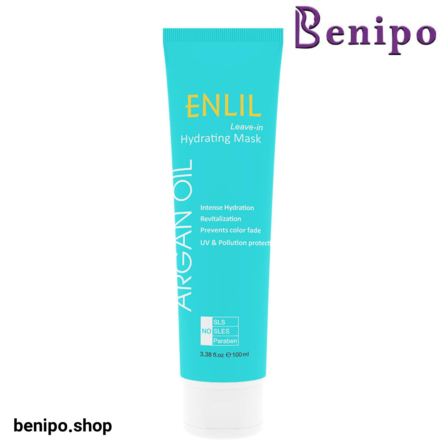 ماسک مو آبرسان آرگان (بعد از حمام) انلیل