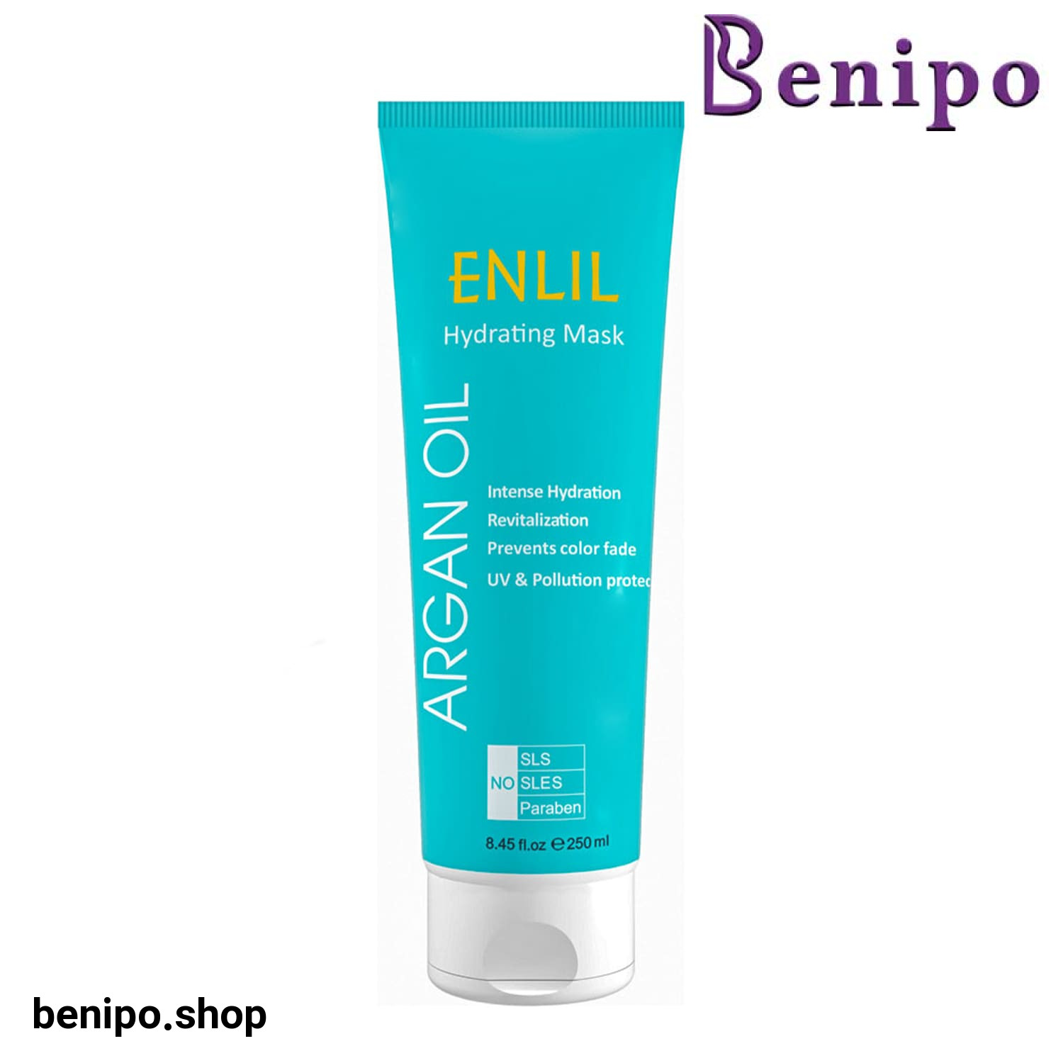 ماسک مو آبرسان آرگان (داخل حمام) انلیل