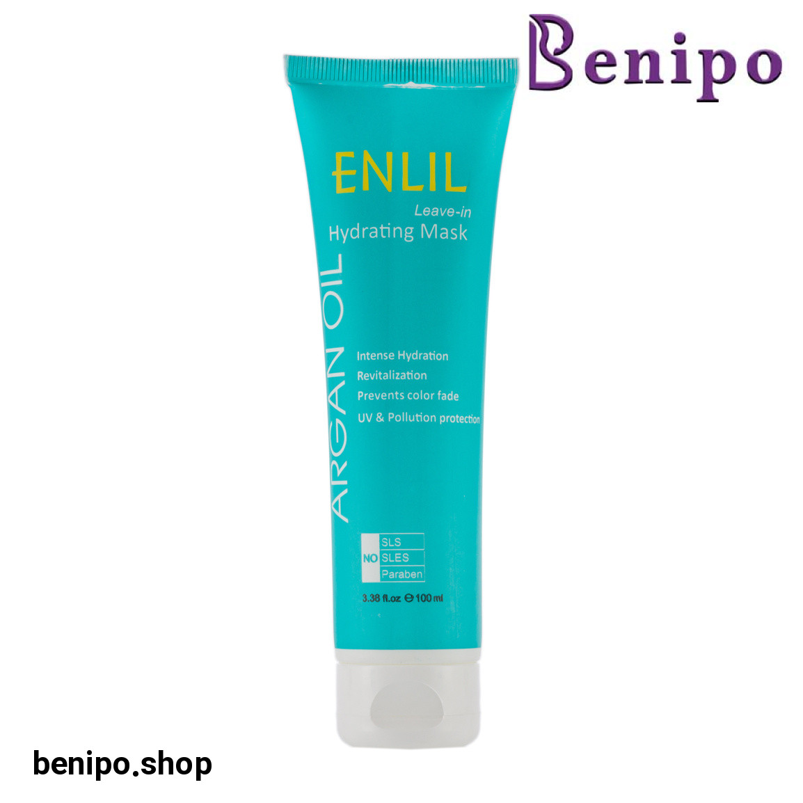 ماسک مو آبرسان حاوی روغن آرگان خارج حمام 100میلی لیتر