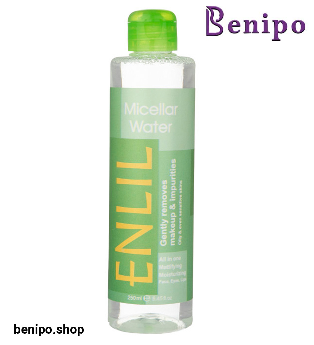 میسلار واتر پوست چرب 250میل