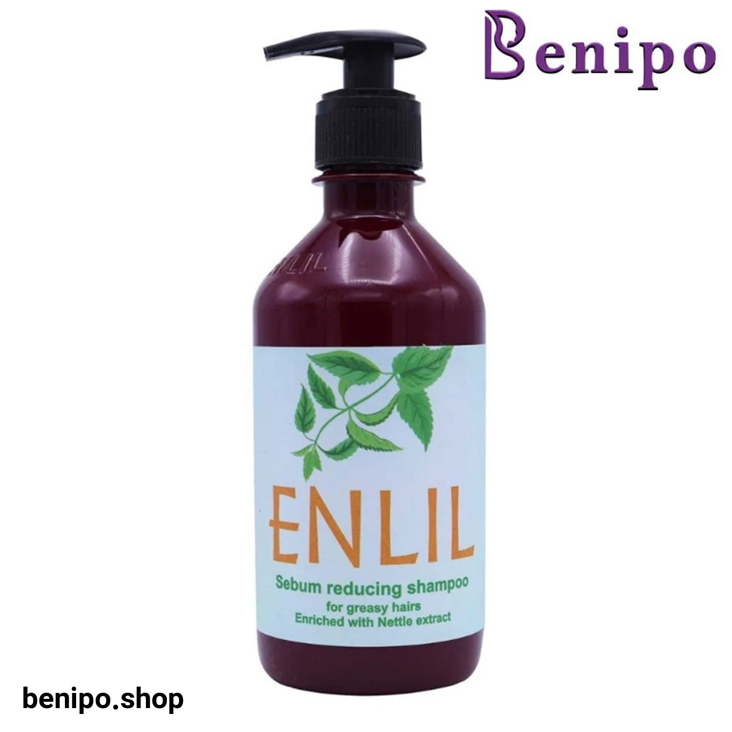 شامپو عصاره گزنه انلیل