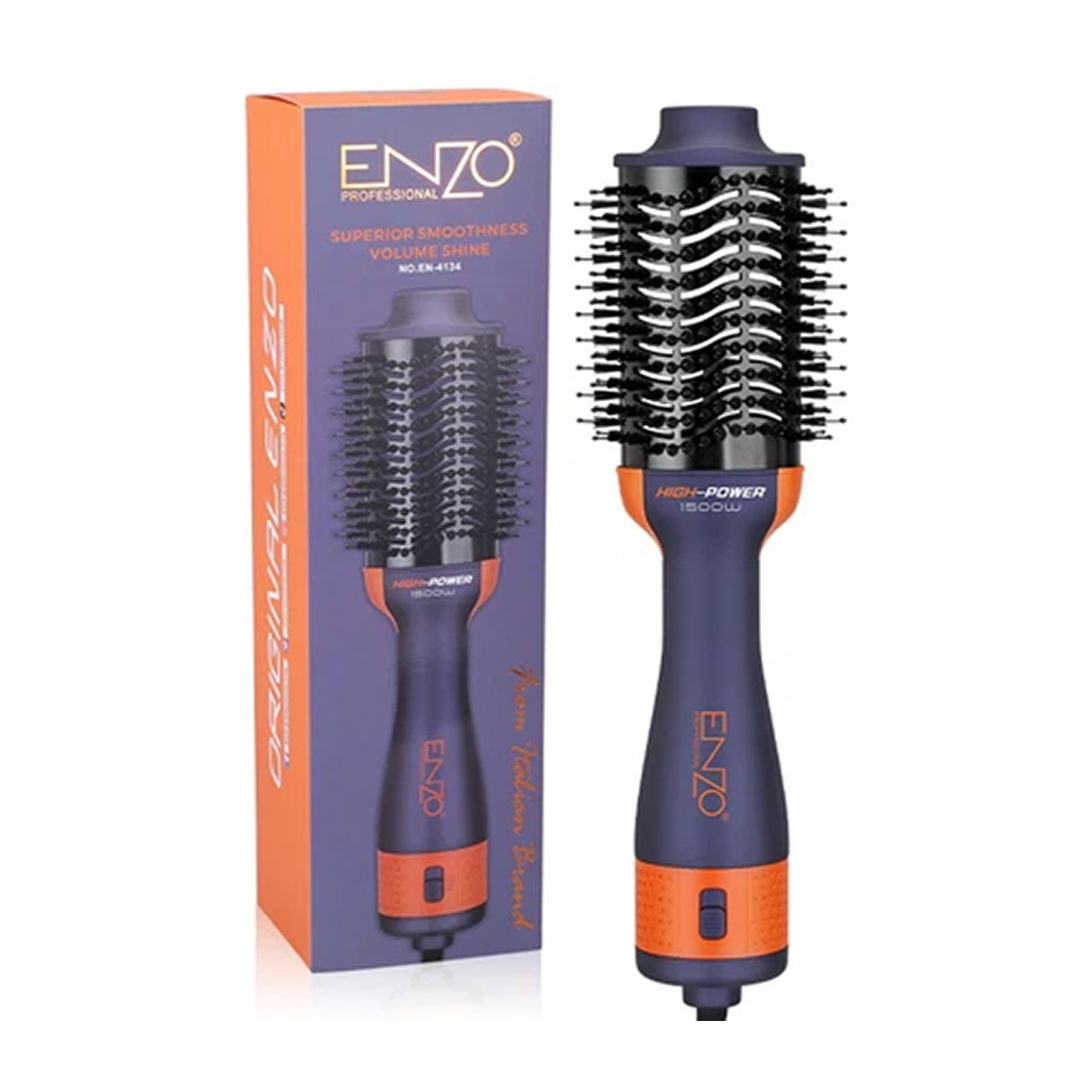 سشوار برس دار مدل 4134