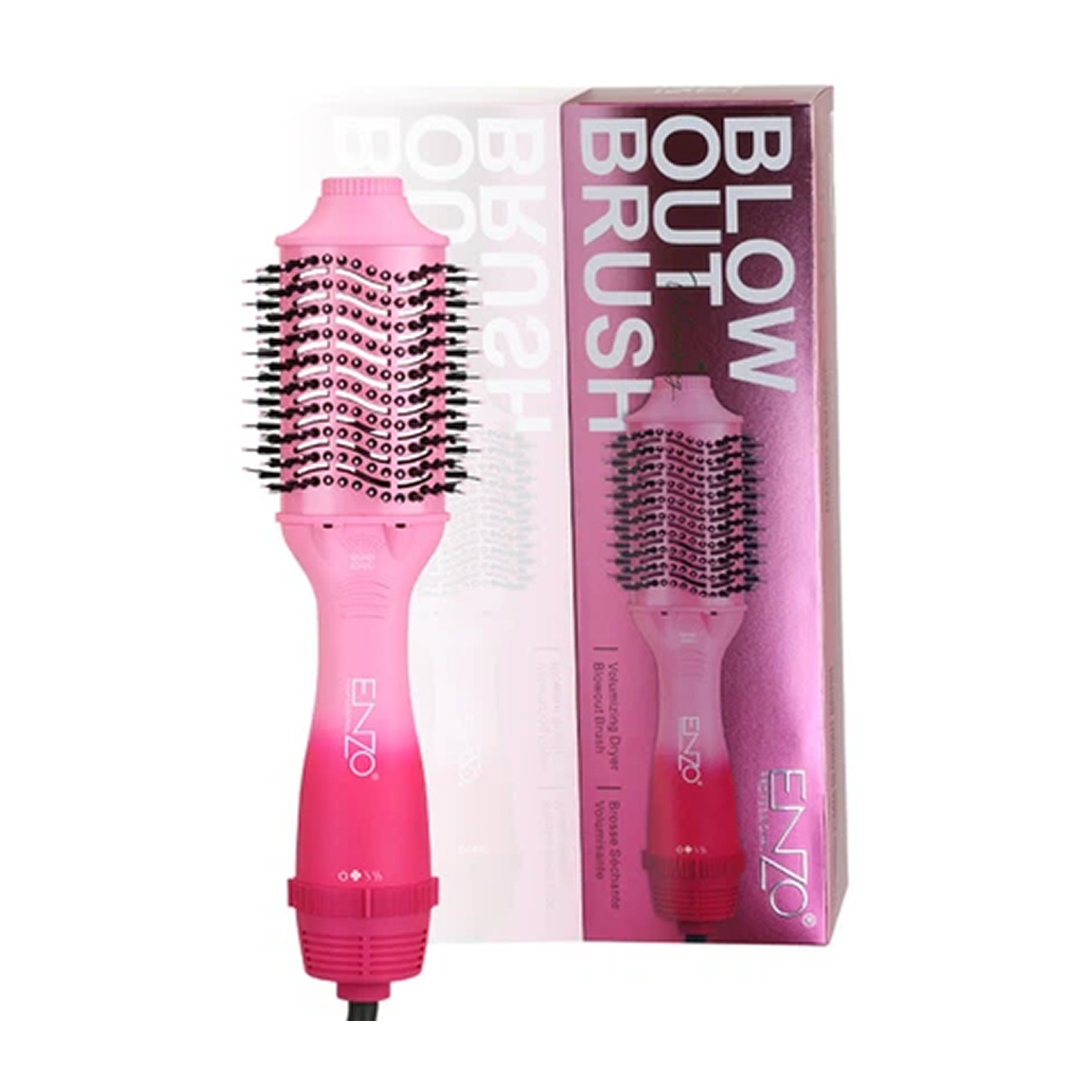 سشوار برس دار مدل 6217