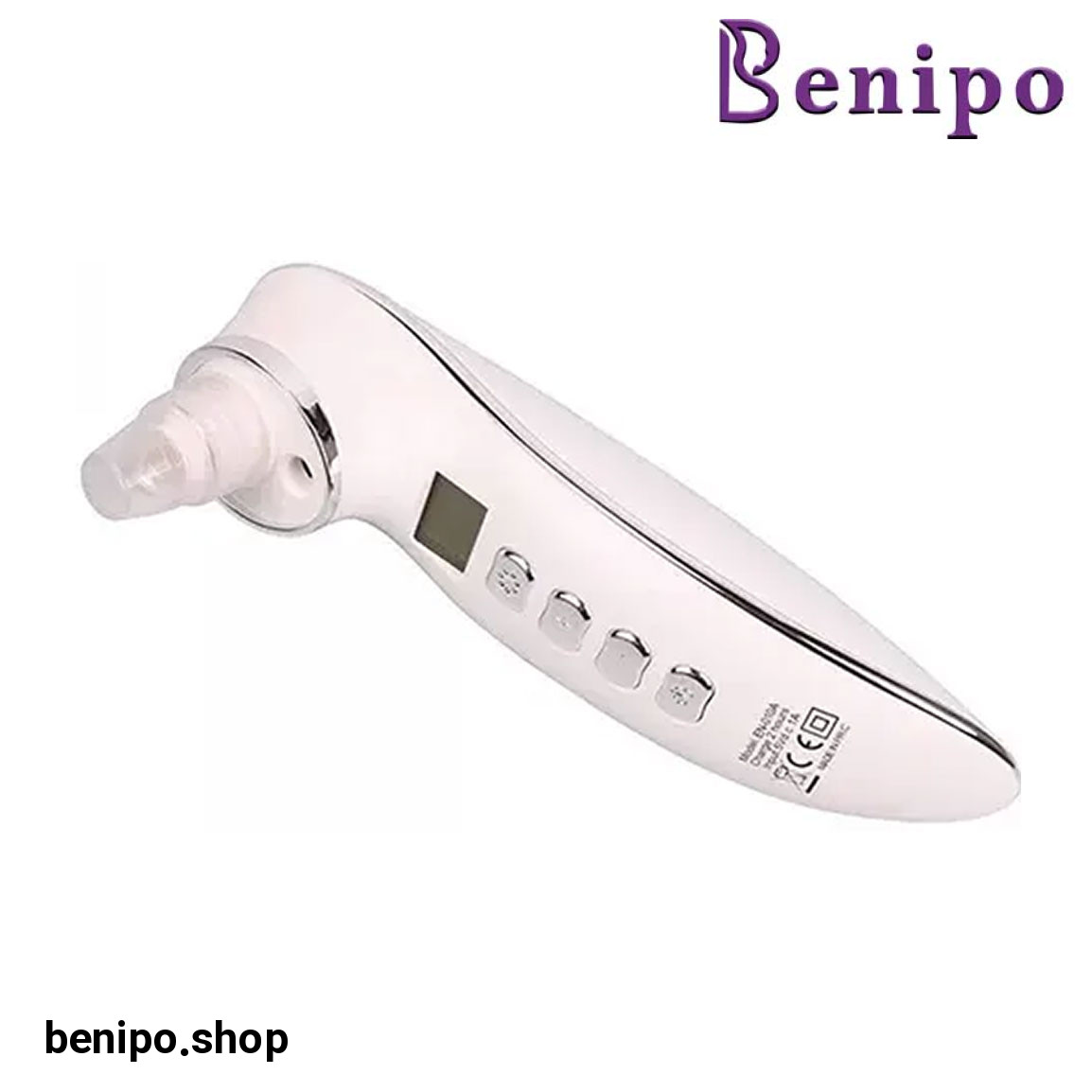 میکرودرم بخاردار مدل ENZO EN-010A