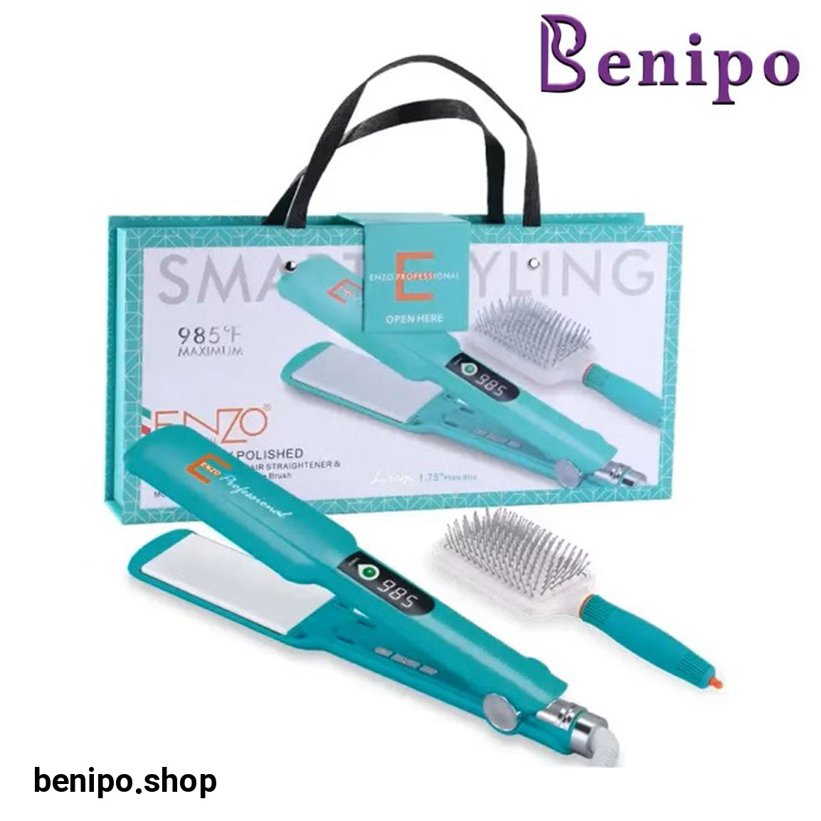 اتو مو کراتینه مدل EN-1291L