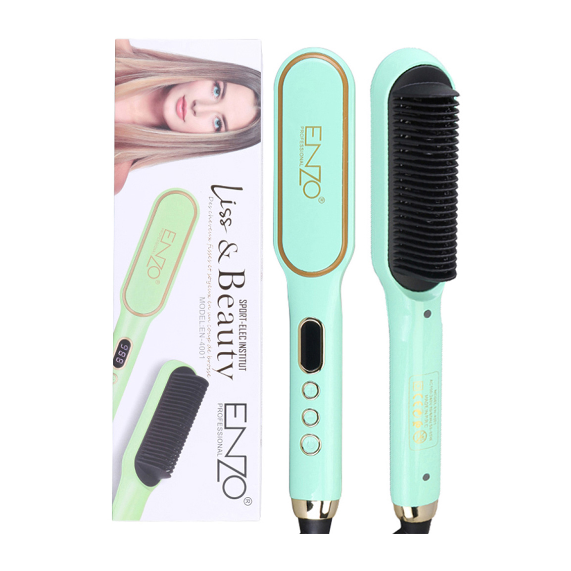 برس حرارتی مدل EN-4001