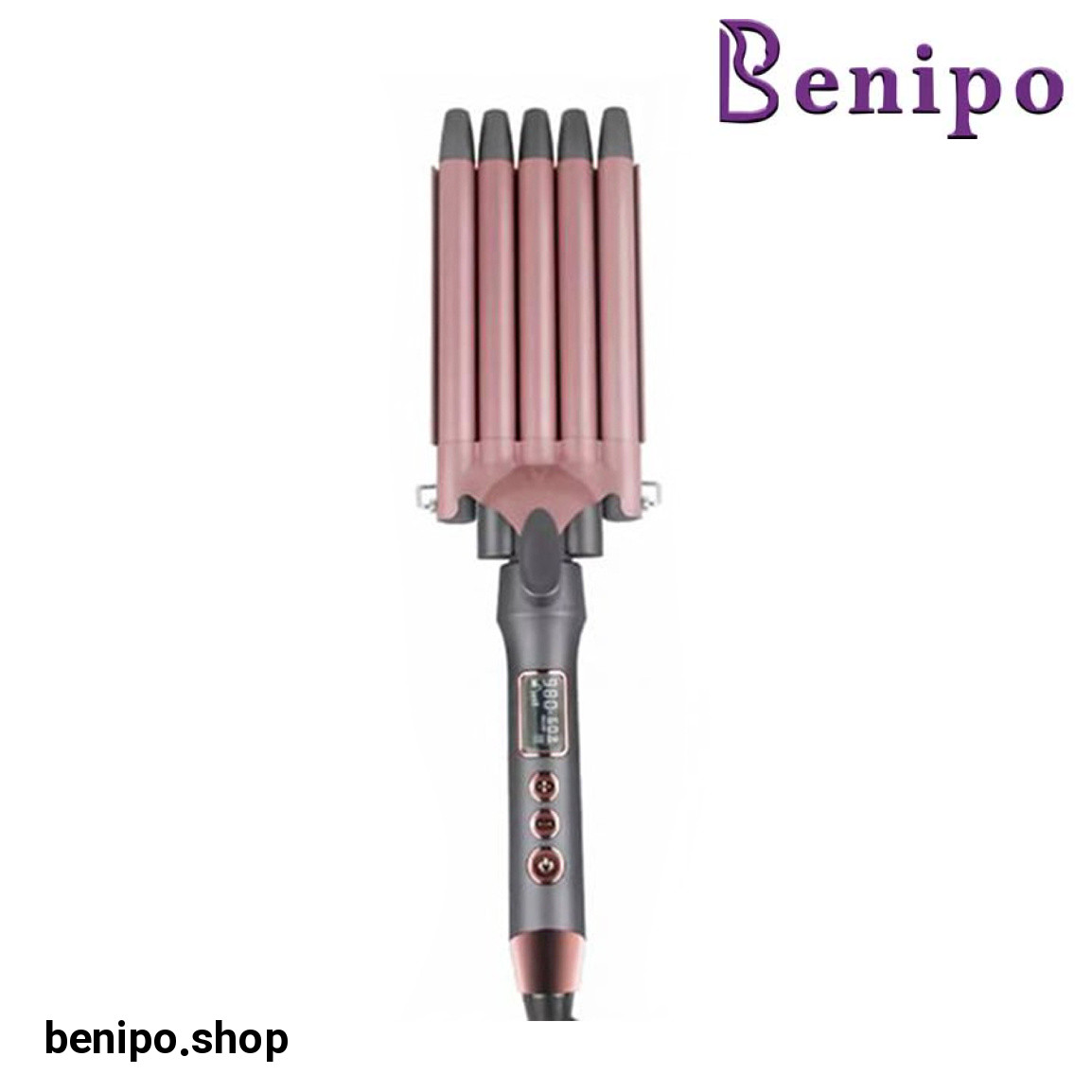 فر کننده و موج دهنده مو مدل EN1969