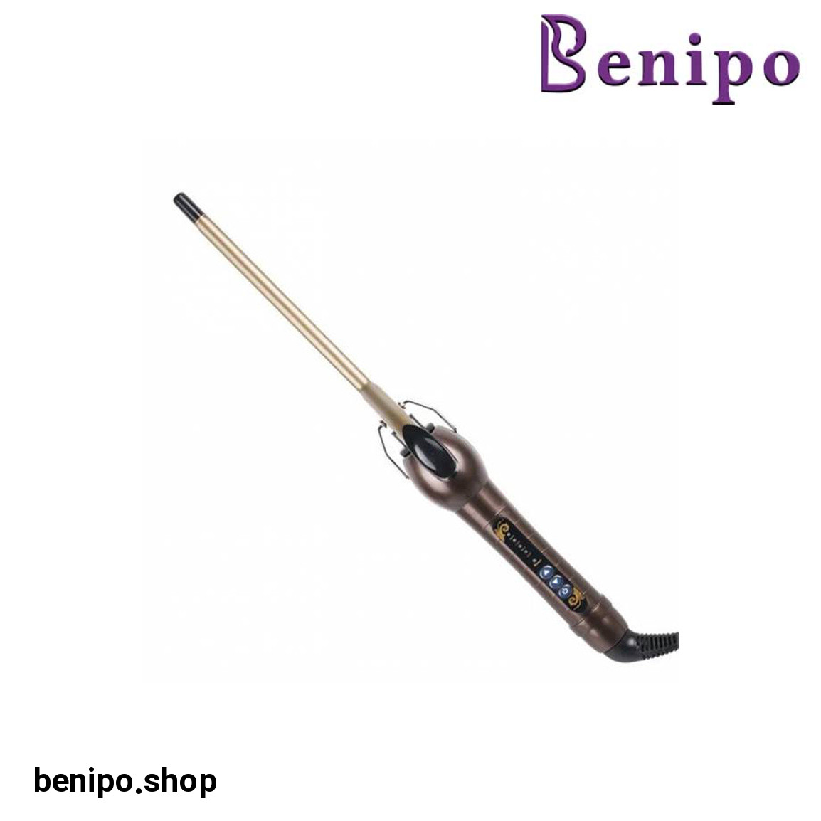 فر کننده مو مدل EN2225 سایز 19 میلی متر