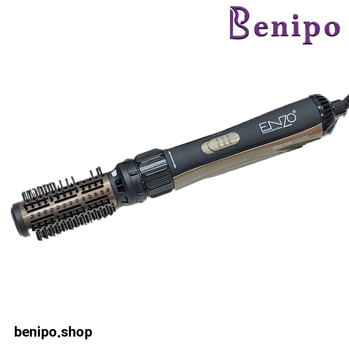 سشوار برس دار چرخشی حرفه ای مدل EN745