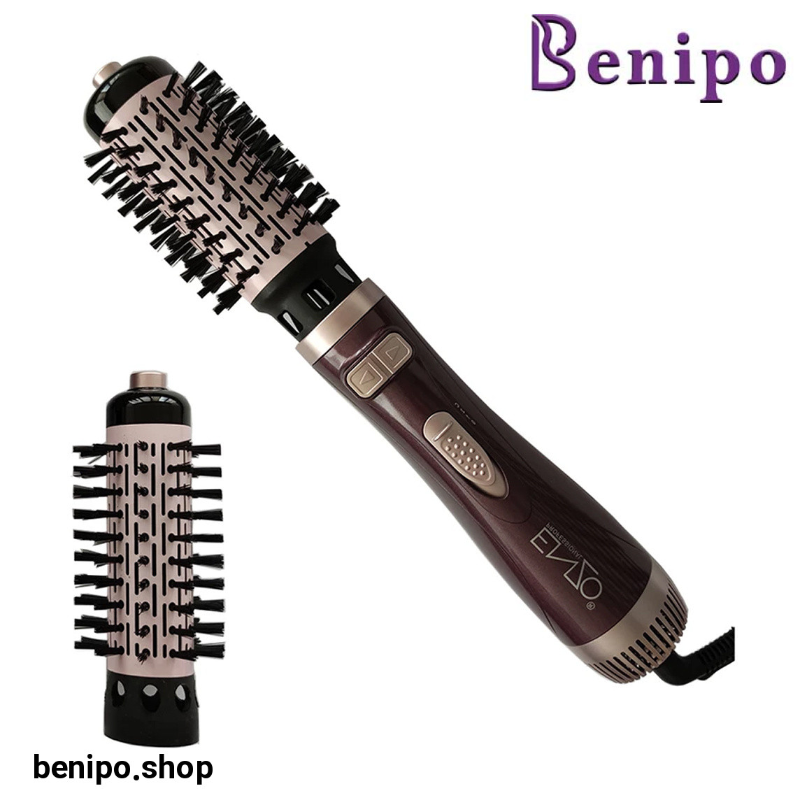 سشوار چرخشی مدل EN-747