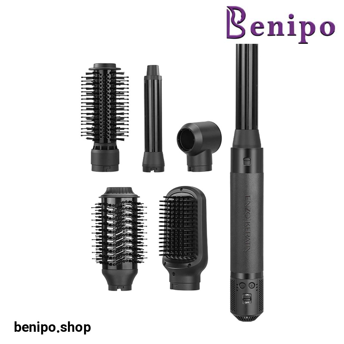 سشوار چرخشی و چند منظوره مدل B1