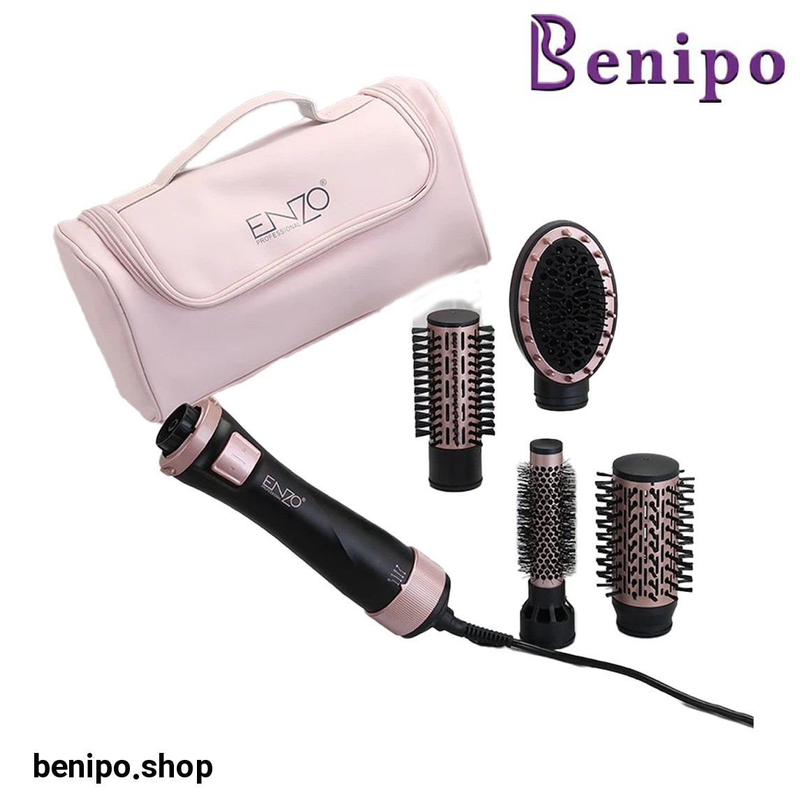 سشوار چرخشی و چند منظوره مدل EN-756