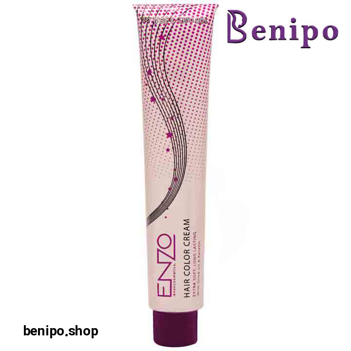 رنگ مو حاوی روغن زیتون و کراتین سری طبیعی 100میل