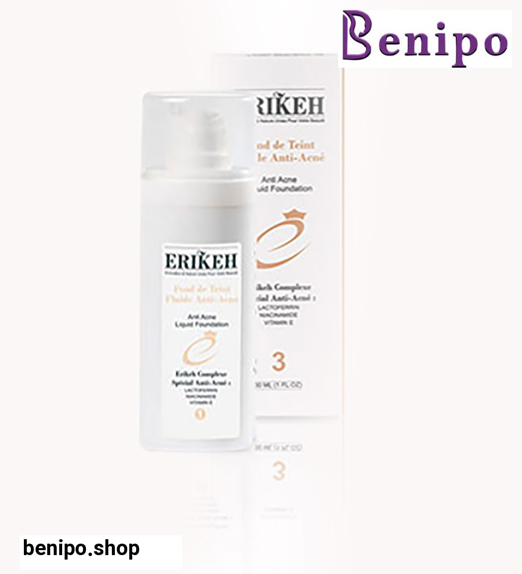 کرم پودر مناسب برای پوست های آکنه دار