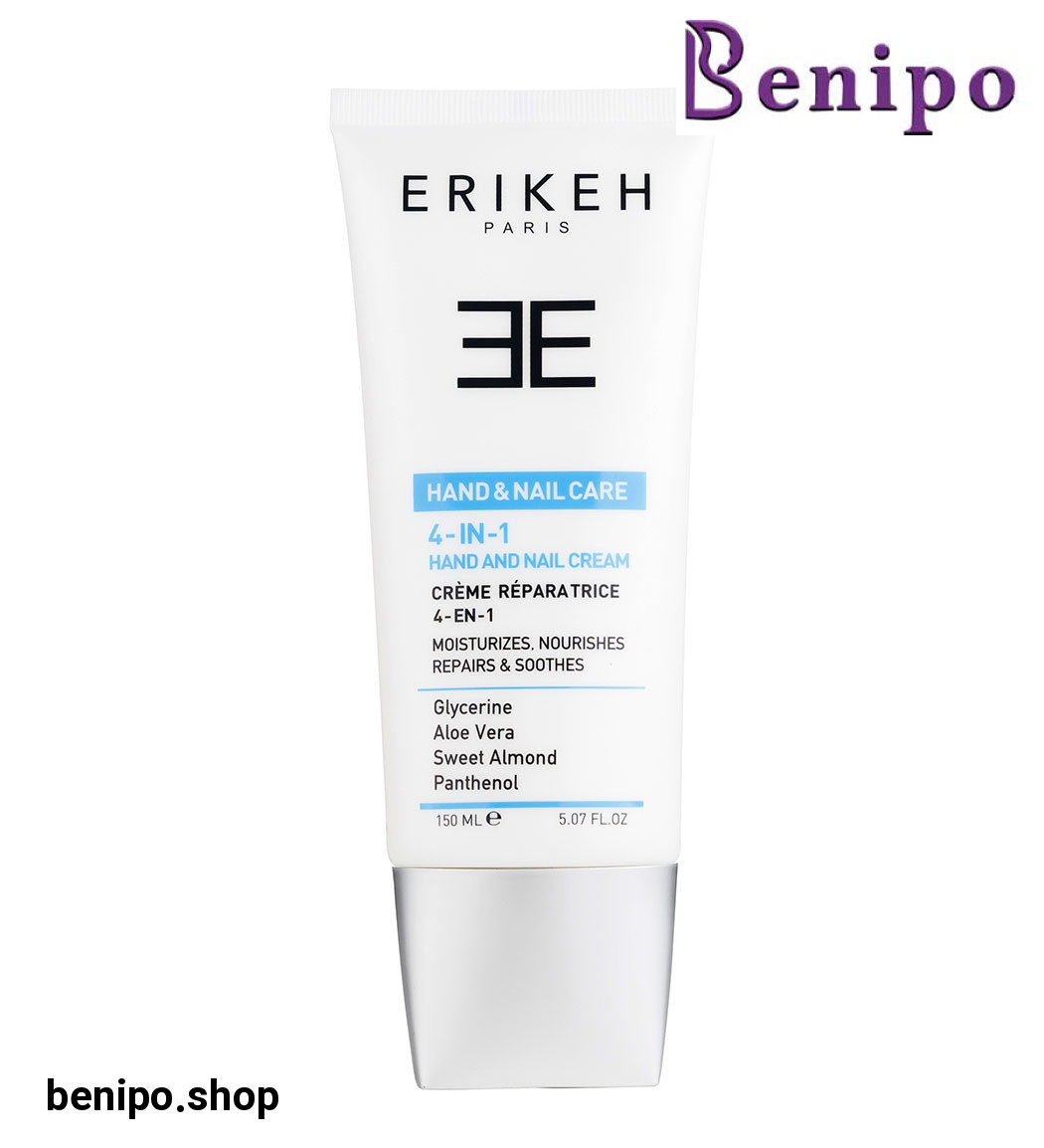 کرم دست و ناخن 4 در 1