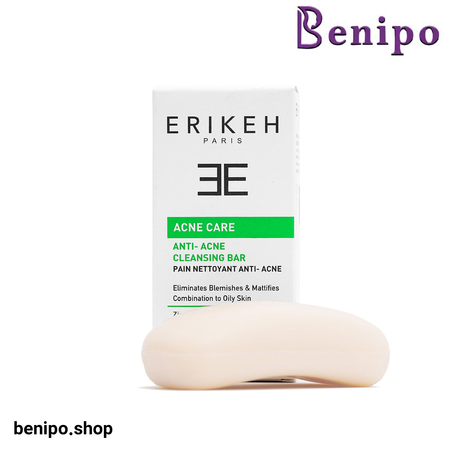 پن آنتی آکنه اریکه
