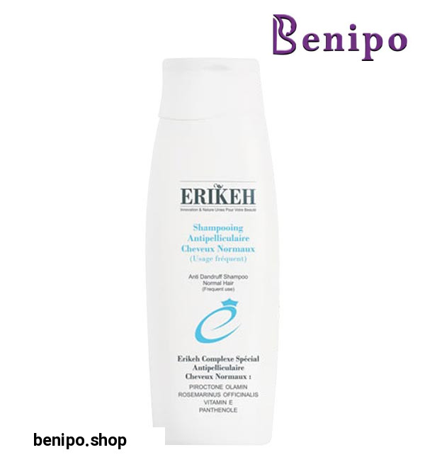 شامپو ضد شوره برای موی معمولی