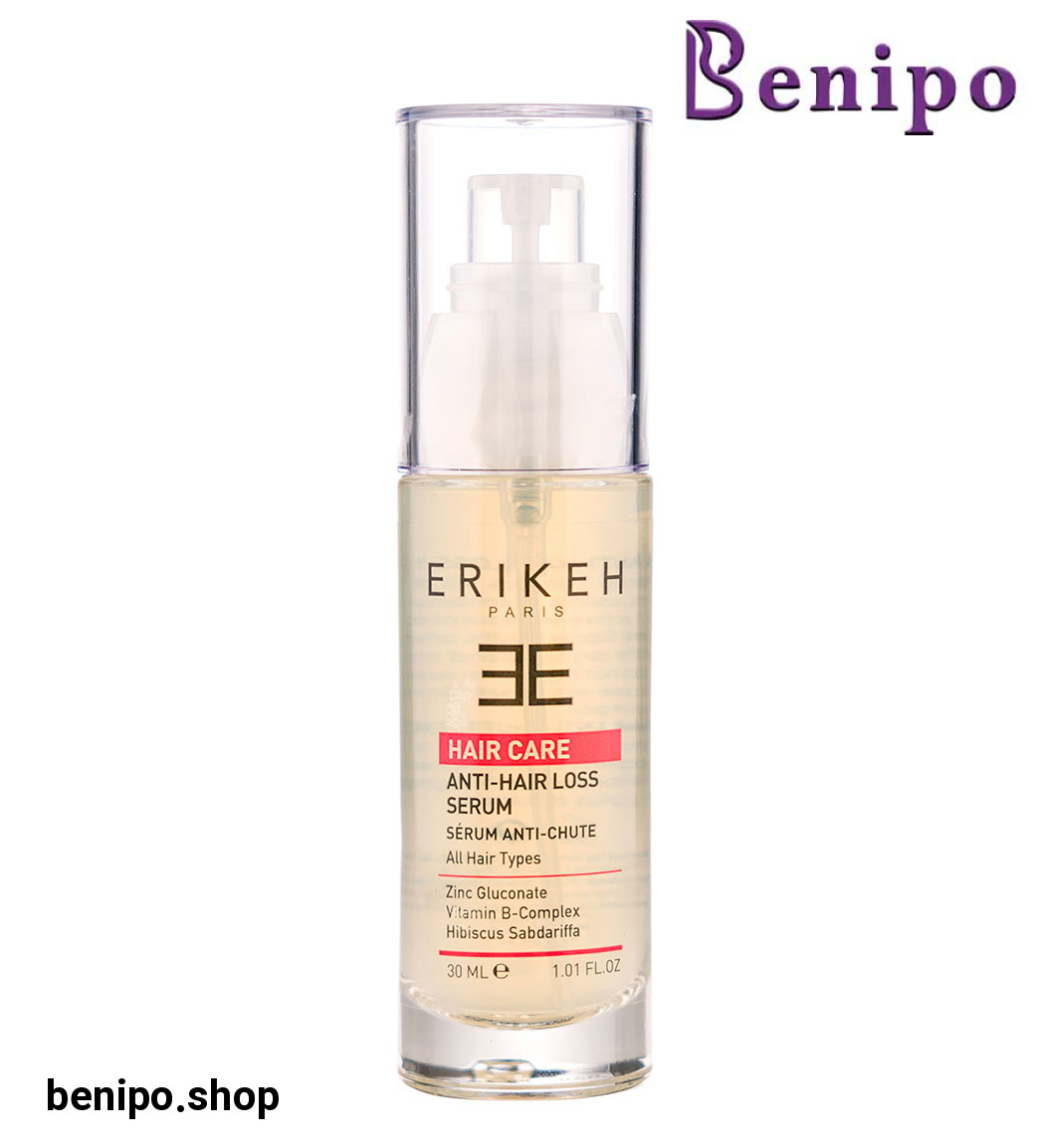 سرم تقویت کننده مو