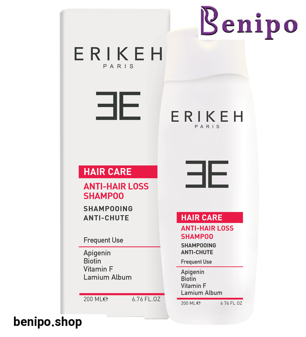 شامپو ضد ریزش مو و حجم دهنده 200میل