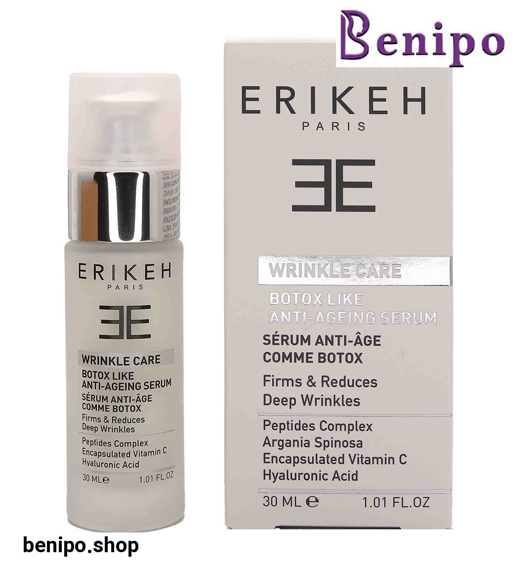 سرم ضد چروک شبه بوتاکس