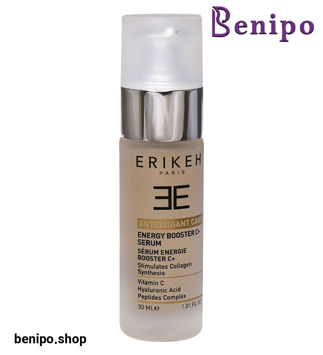 سرم آنتی اکسیدان ویتامین سی انرژی بوستر