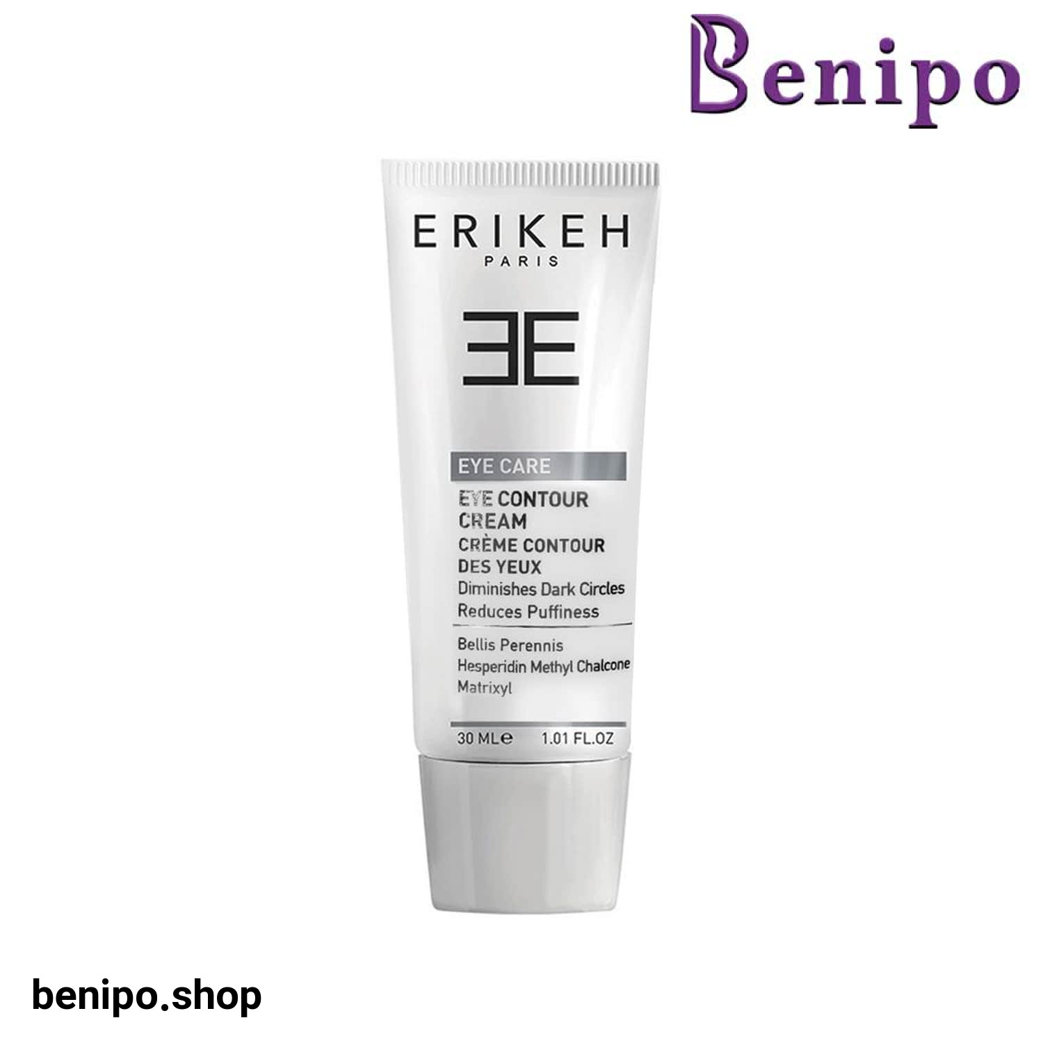 کرم دور چشم رفع تیرگی و پف اریکه