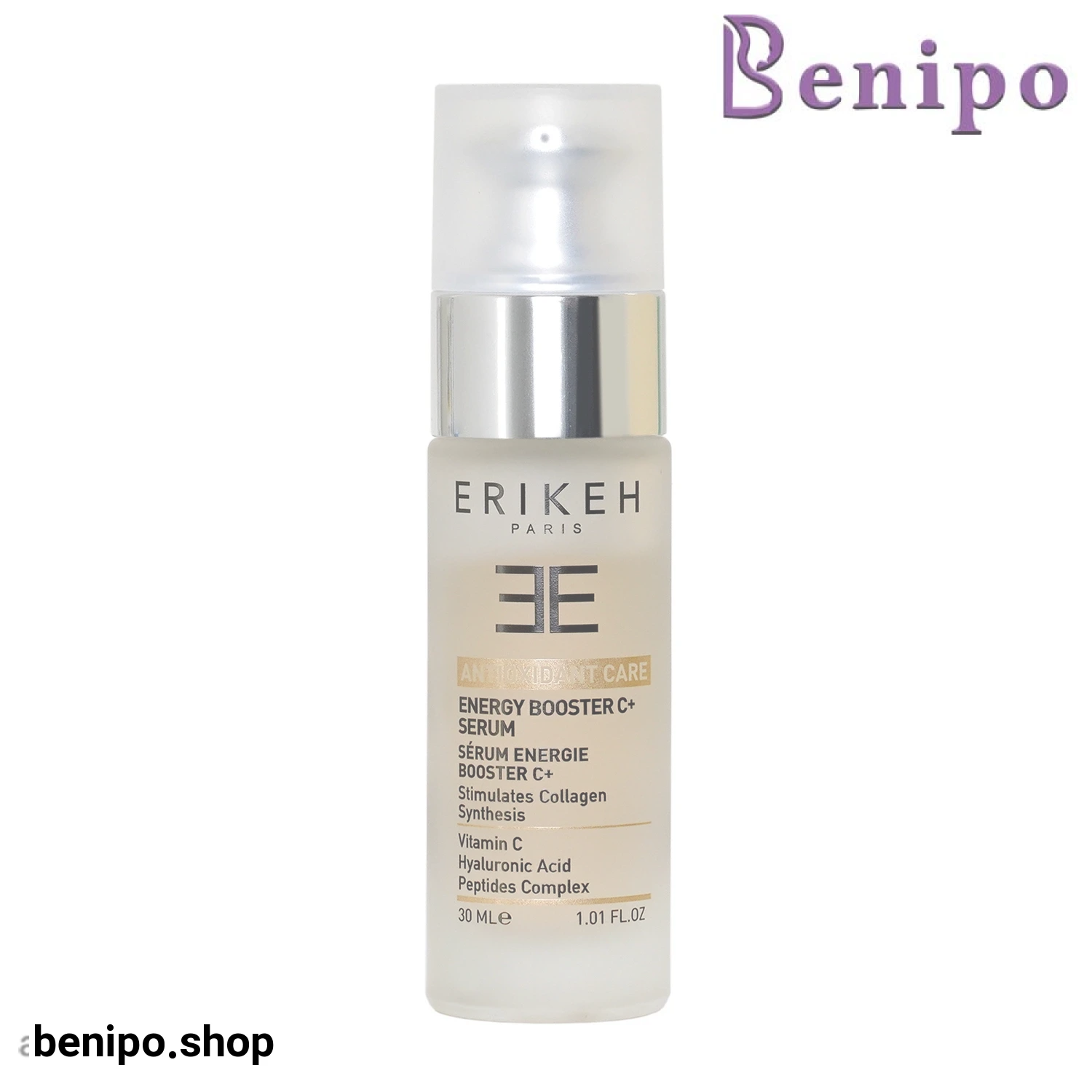 سرم آنتی اکسیدان ویتامین سی اریکه