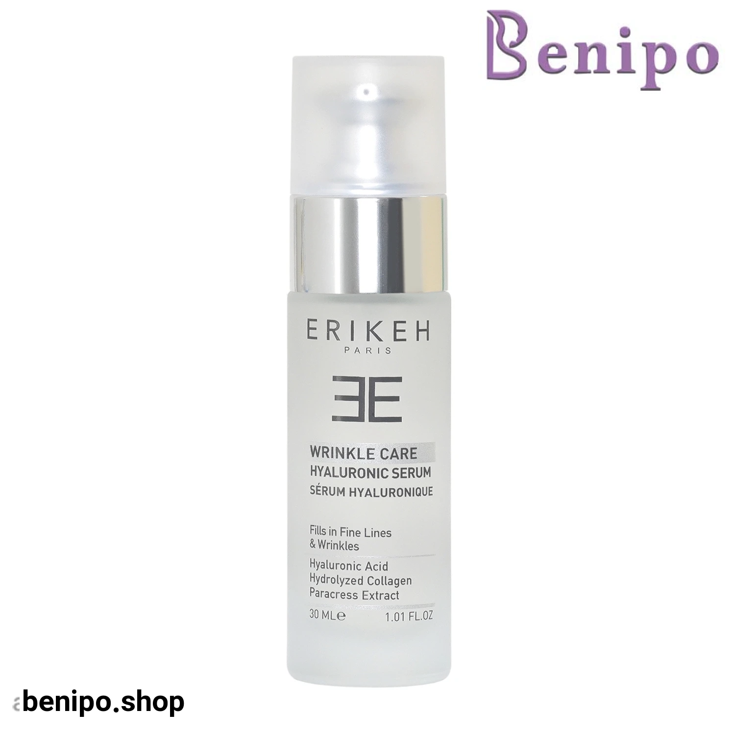 سرم ضد چروک هیالورونیک اریکه