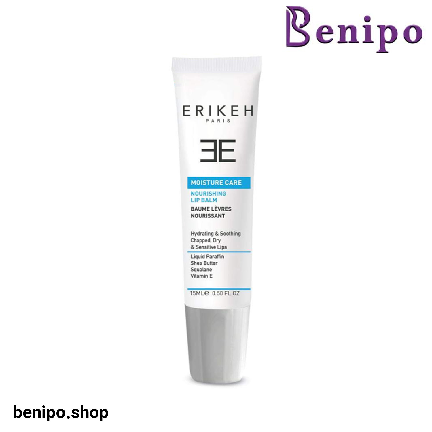 بالم لب مرطوب کننده اریکه