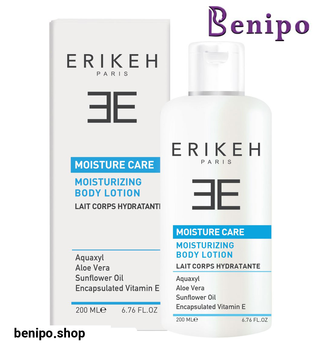 لوسیون مرطوب کننده بدن مناسب پوست خشک تا نرمال