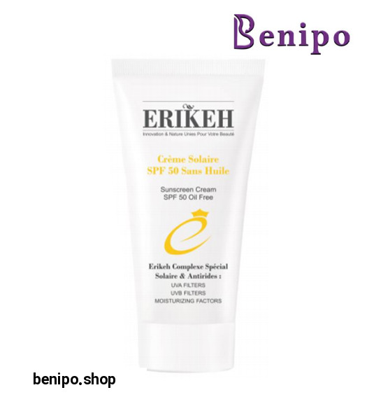 ضد آفتاب فاقد چربی بدون رنگ اس پی اف 50