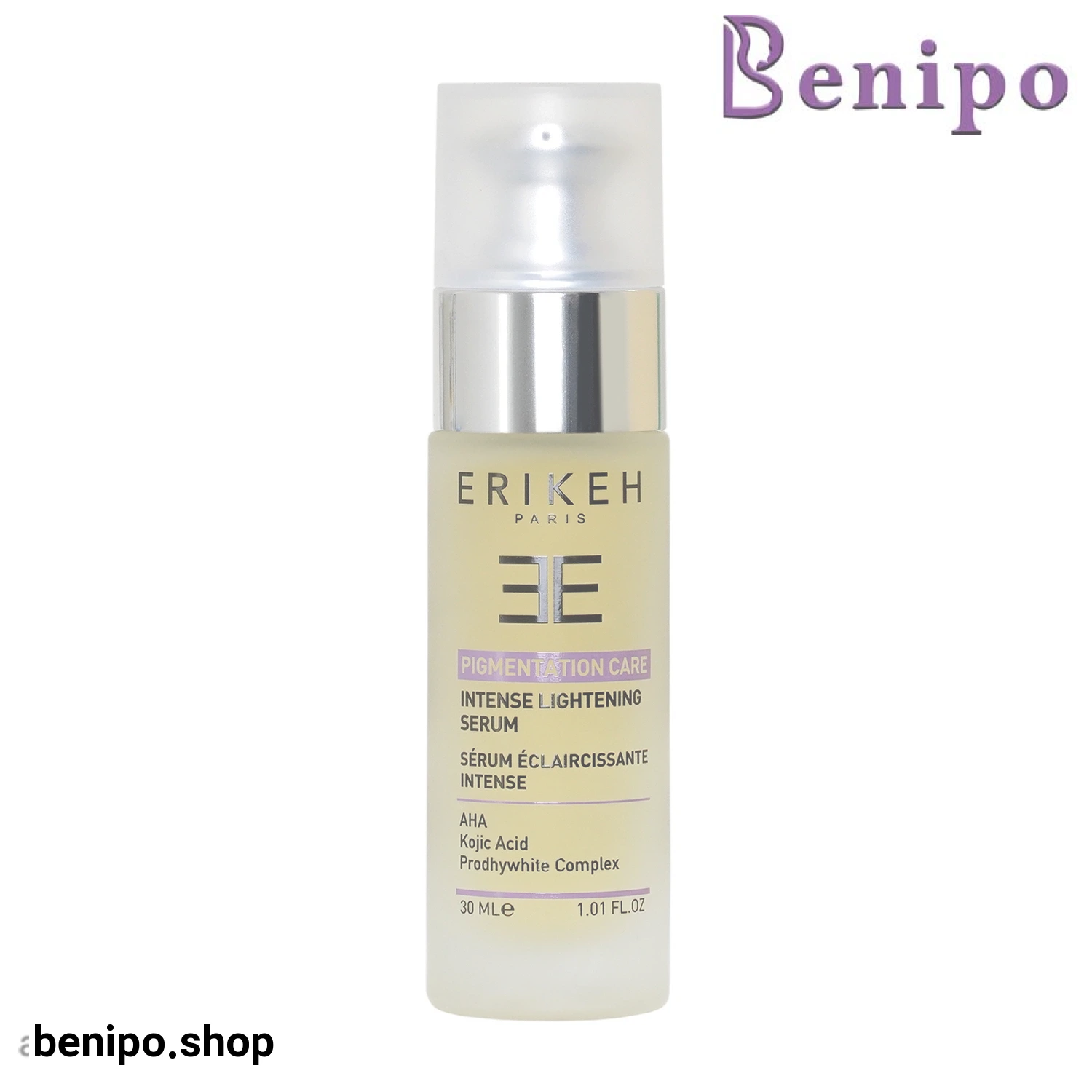 سرم ضد لک اریکه