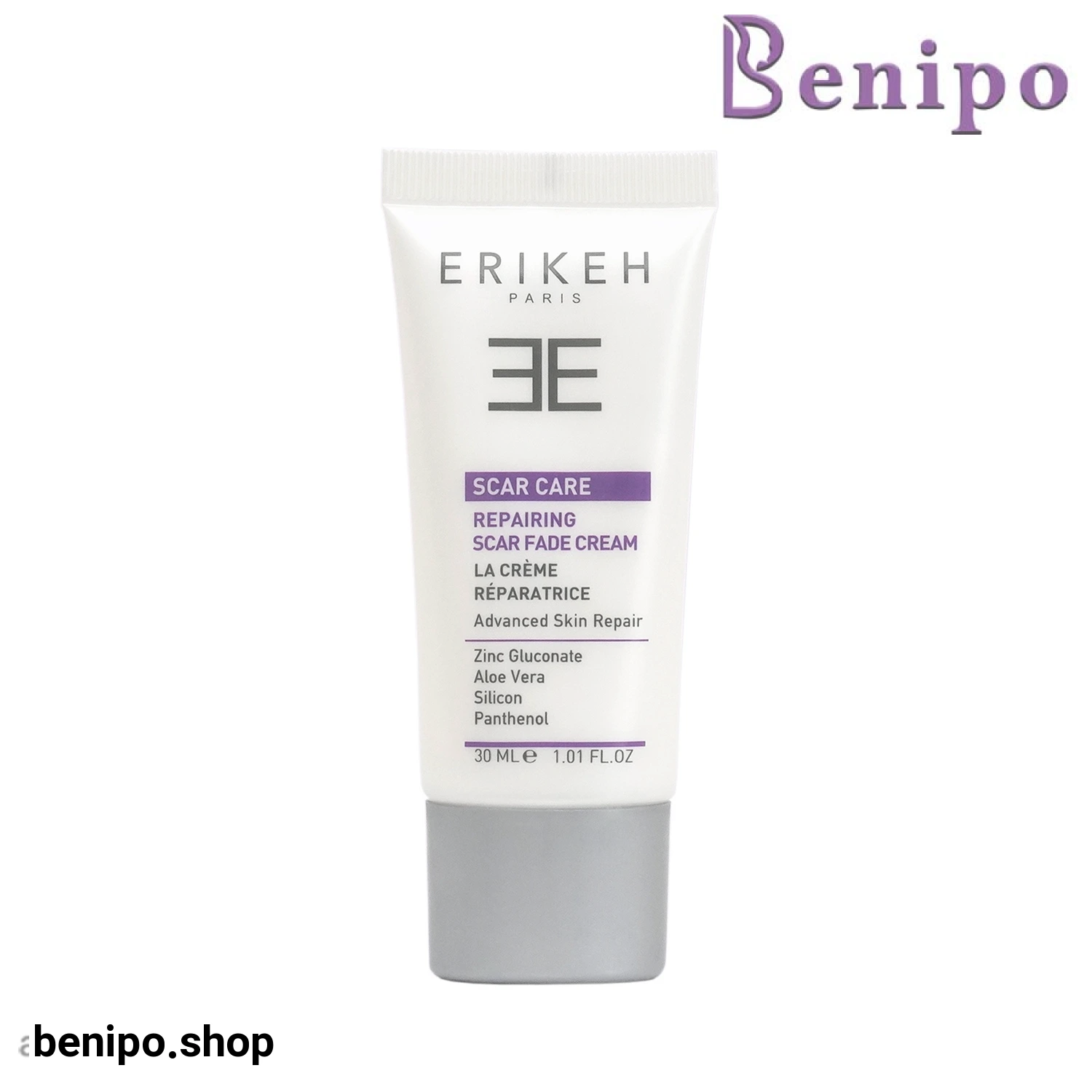 کرم ترمیم کننده اریکه