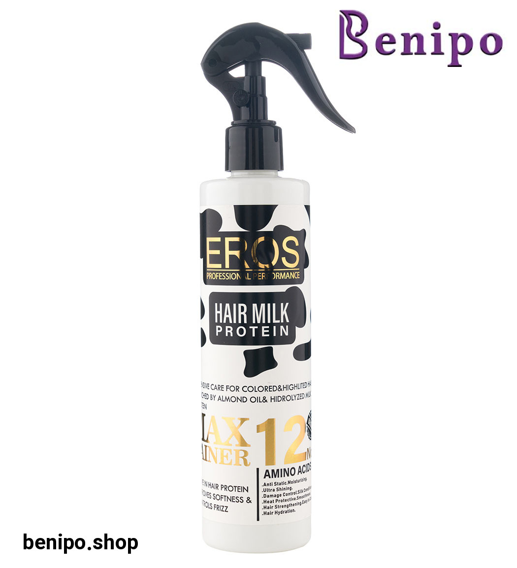 اسپری پروتئین مو حجم 300 میل