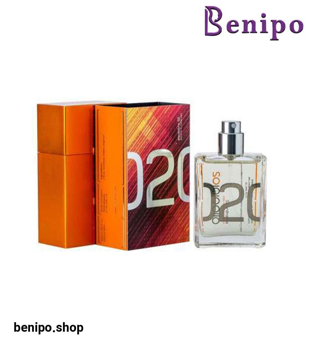 ادو تویلت مردانه و زنانه مدل Escentric 02 حجم 100میل