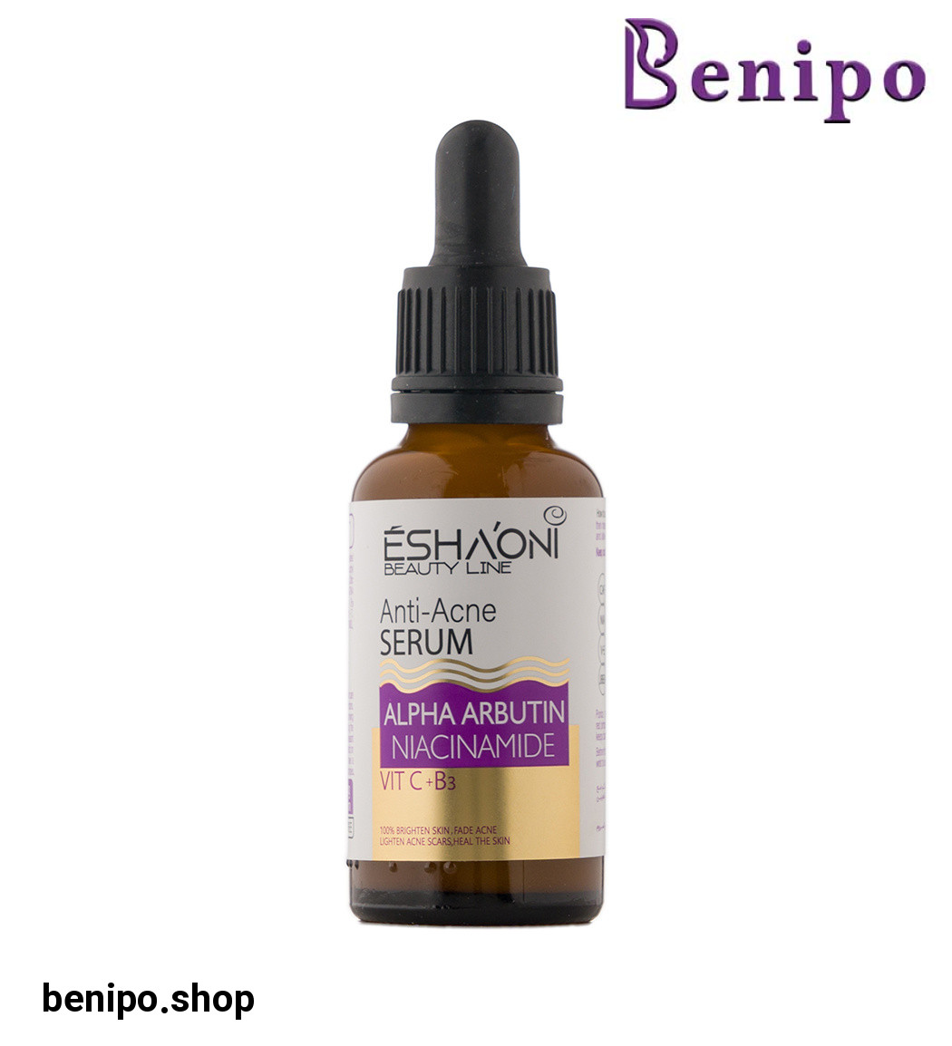 سرم ضد آکنه و حاوی نیاسینامید حجم 30 میلی لیتر