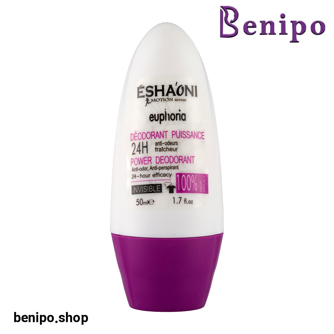 مام رول ادکلنی زنانه مدل Euphoria حجم 50 میلی لیتر