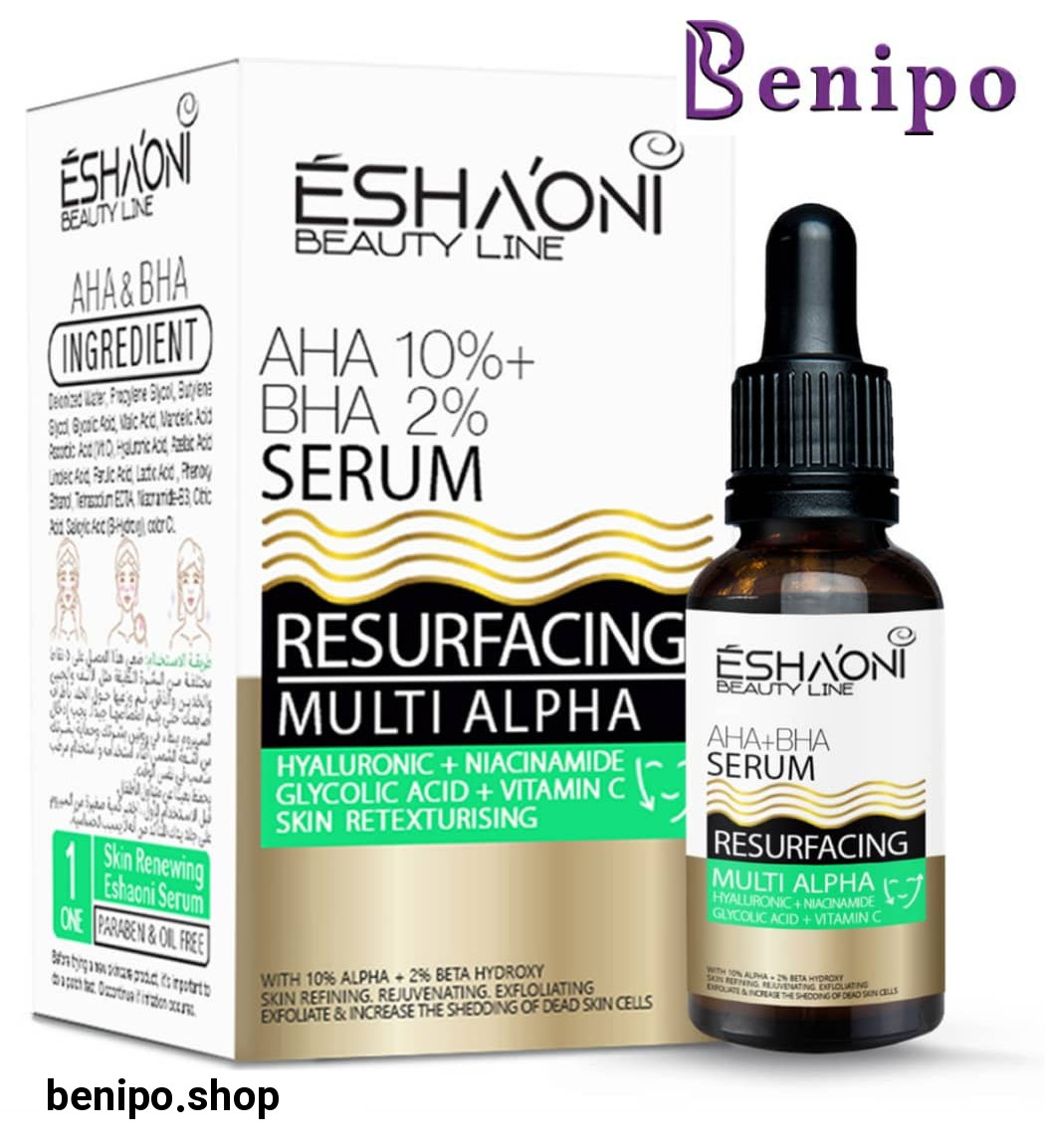 سرم لایه بردار حجم 30 میلی لیتر