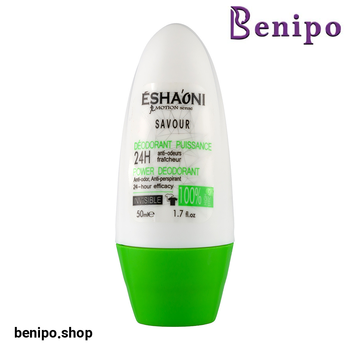 مام رول مردانه مدل Savour حجم 50 میلی لیتر