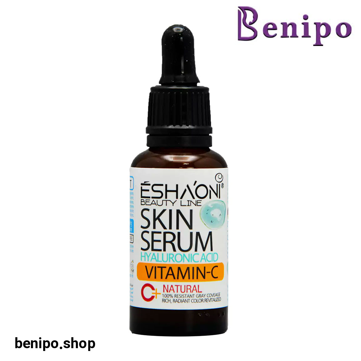 سرم پوست مدل Vitamin C حجم 30 میلی لیتر