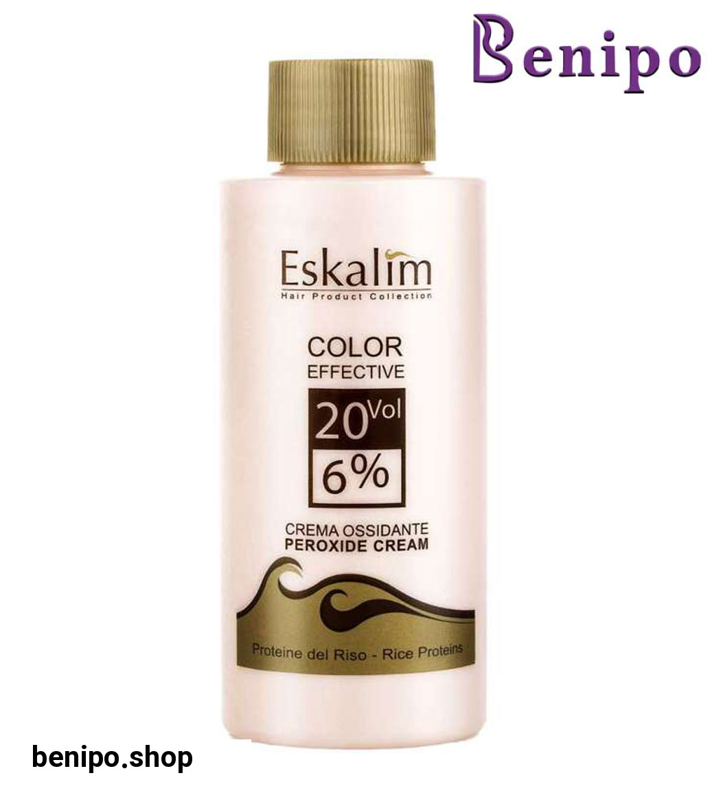 اکسیدان 6 درصد 100 میل