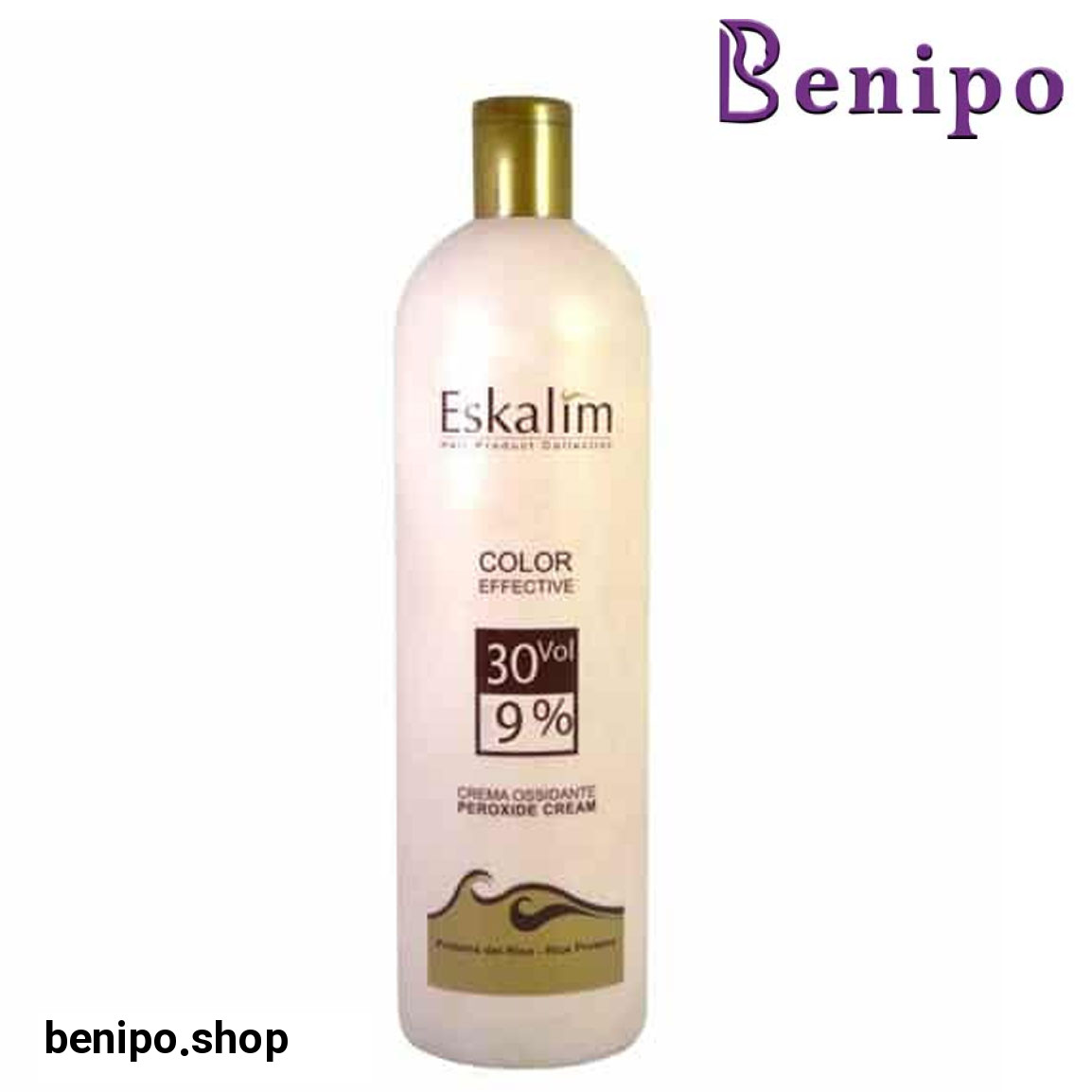 اکسیدان 9 درصد 100 میل