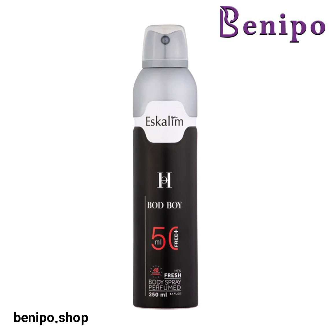 اسپری خوشبو کننده بدن مردانه مدل Bad Boy حجم 250 میلی لیتر