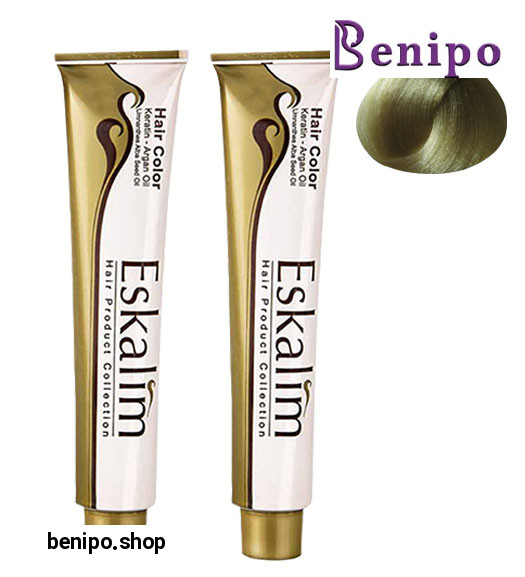 پک رنگ مو زیتونی تیره