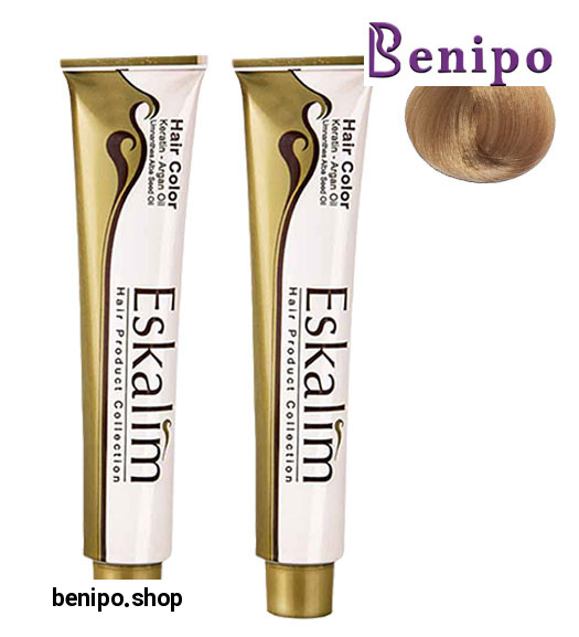 پک رنگ مو شنی ماسه ای